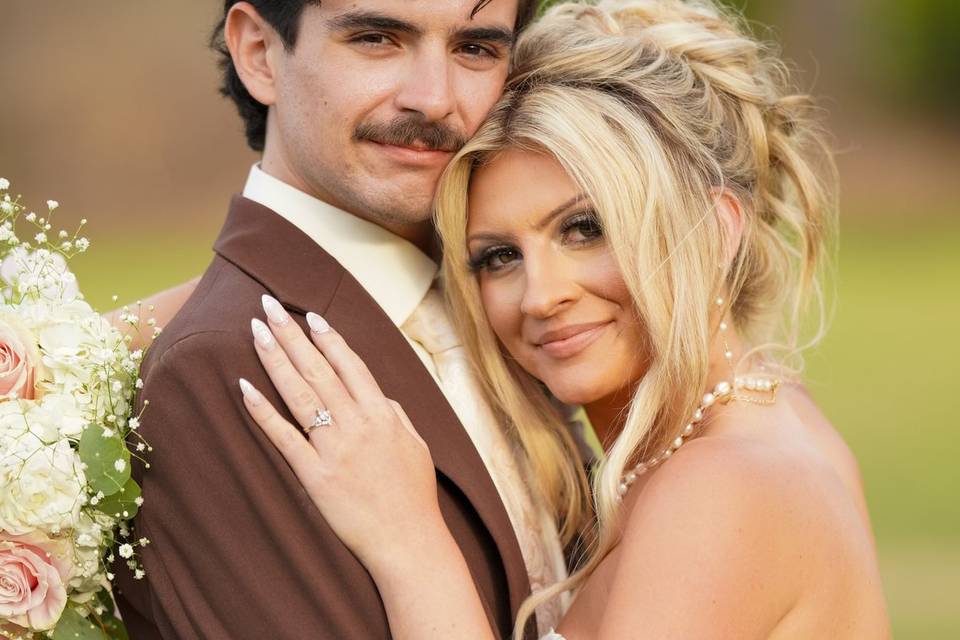L + C Wedding