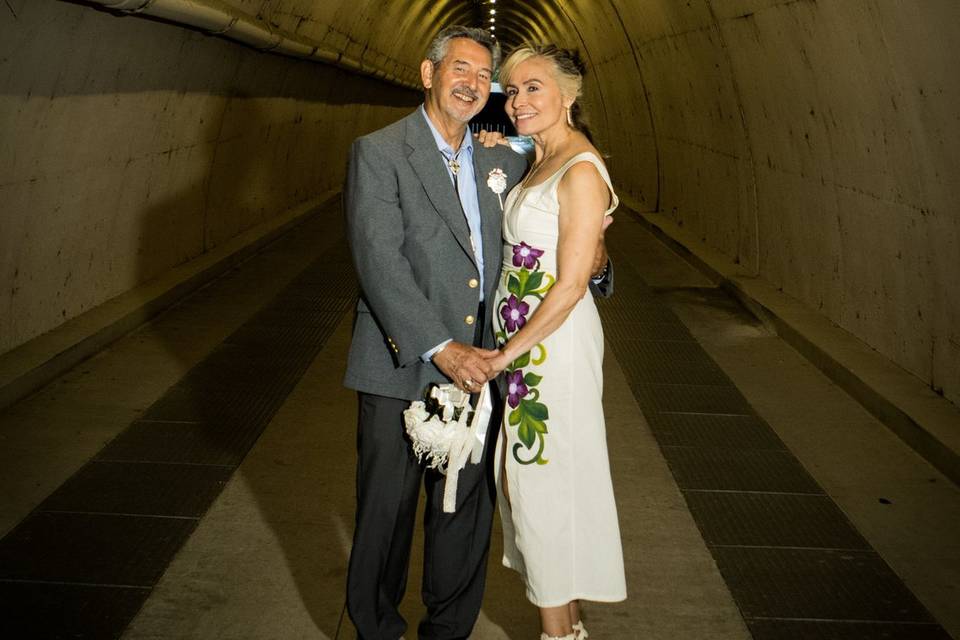 Tunnel Photo