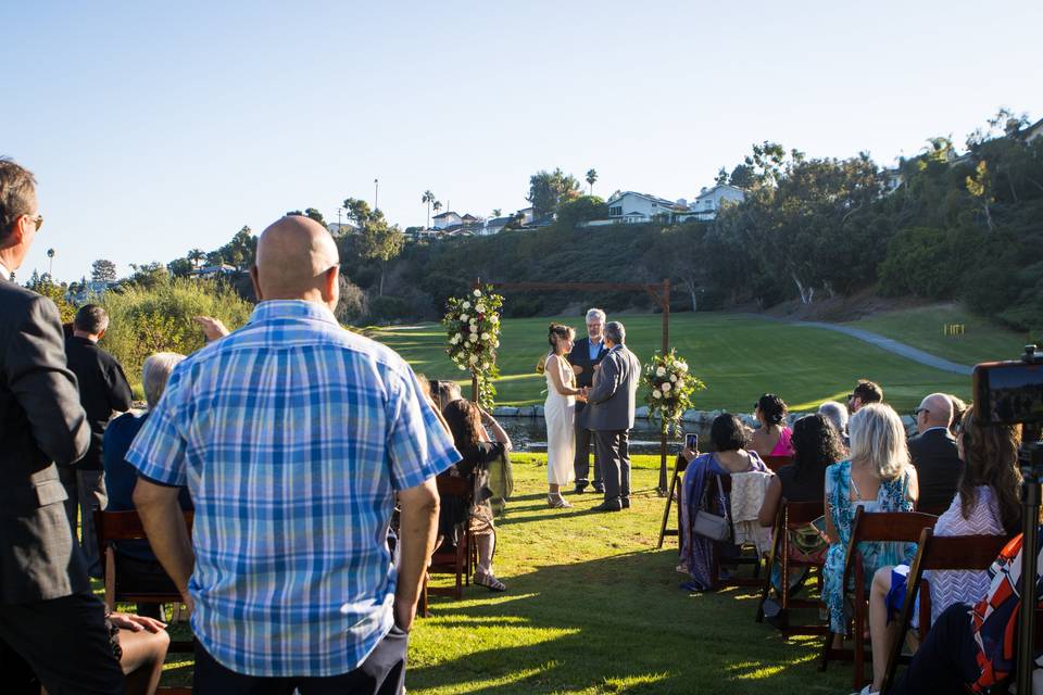 Wedding Ceremony
