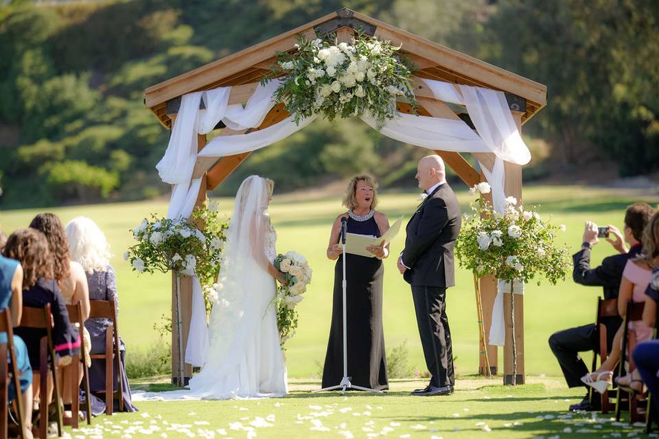 R + P Wedding