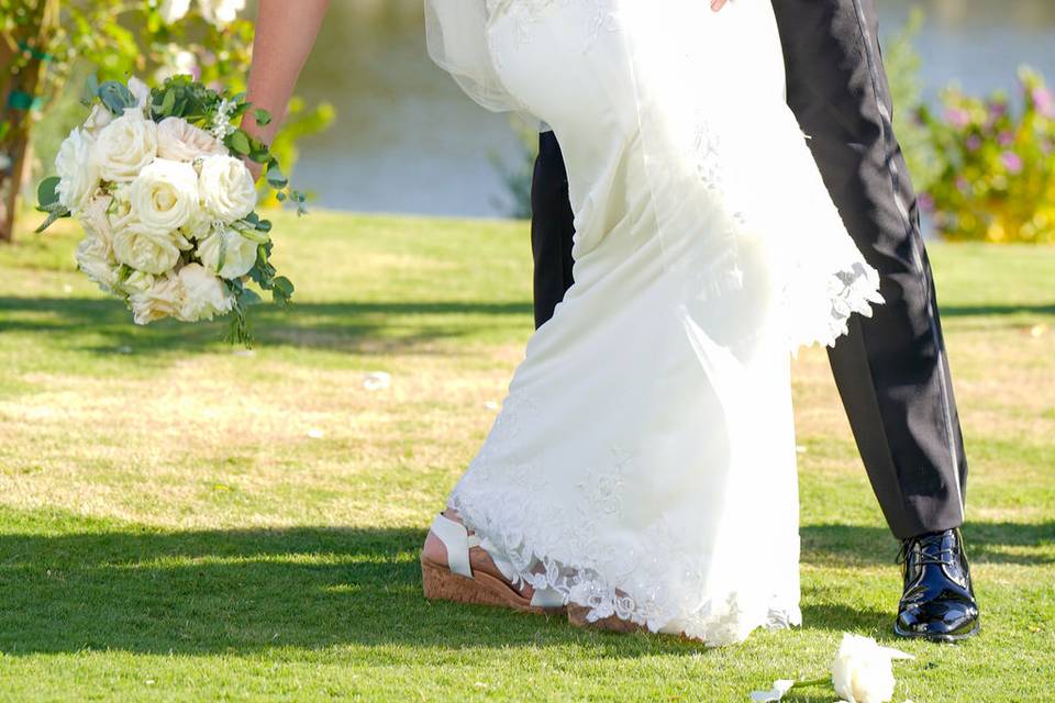 R + P Wedding