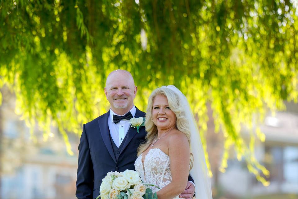 R + P Wedding