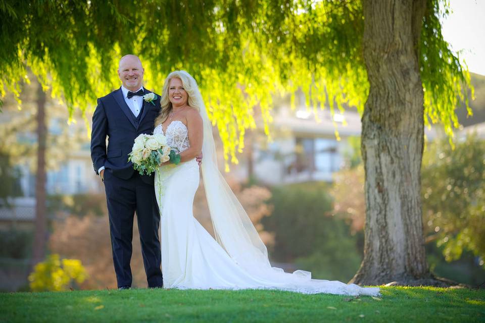 R + P Wedding