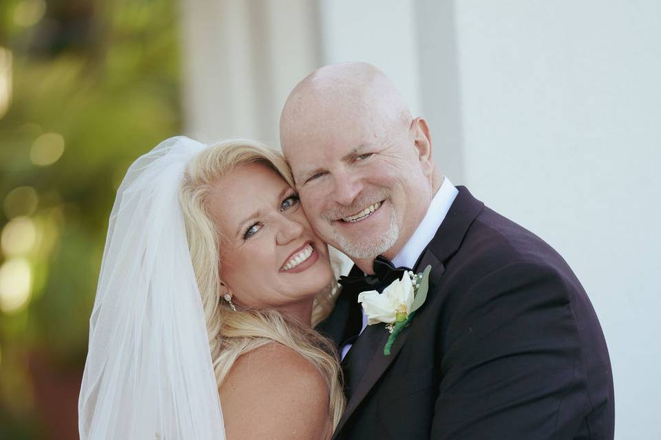 J + B Wedding