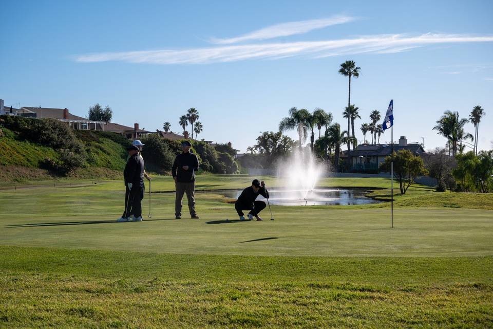 Shorecliffs Golf Club