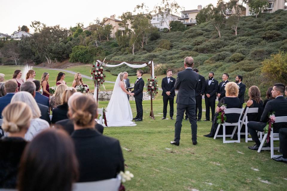 Wedding Ceremony
