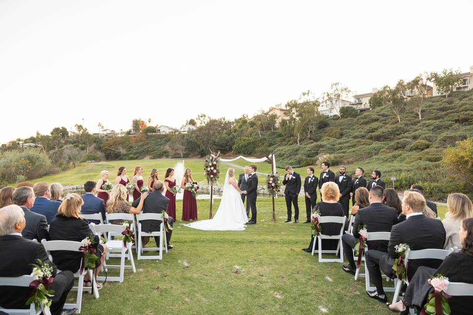 Wedding Ceremony