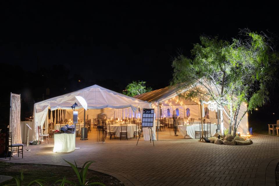 Outdoor Reception
