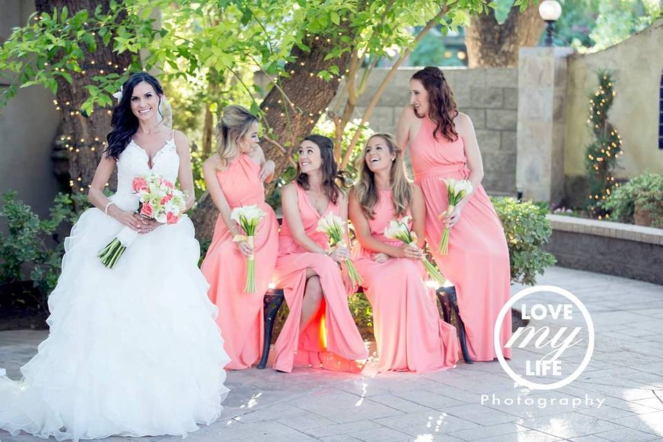 Bridal party