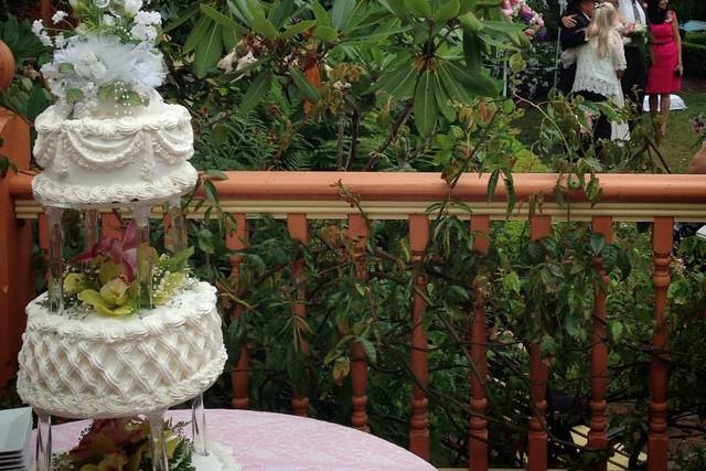 Wedding cake