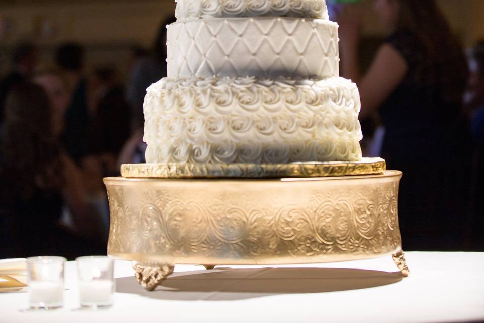 Wedding Cake | Palasi Royale