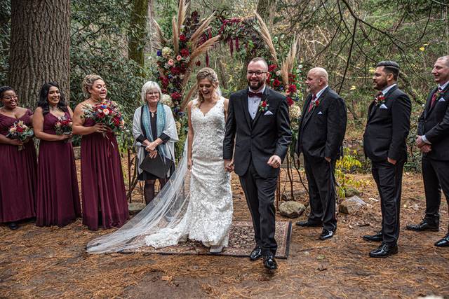 Weddings by Janet Dunn