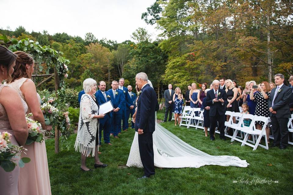 Weddings by Janet Dunn