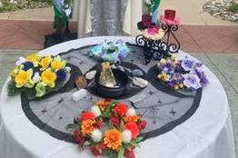 Earth Based Wedding Ceremony