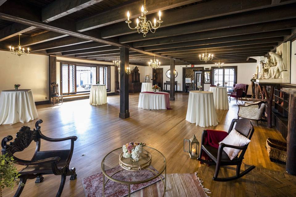 Cocktail House Ballroom