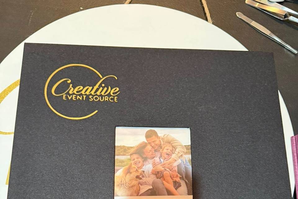 Creative Event Source