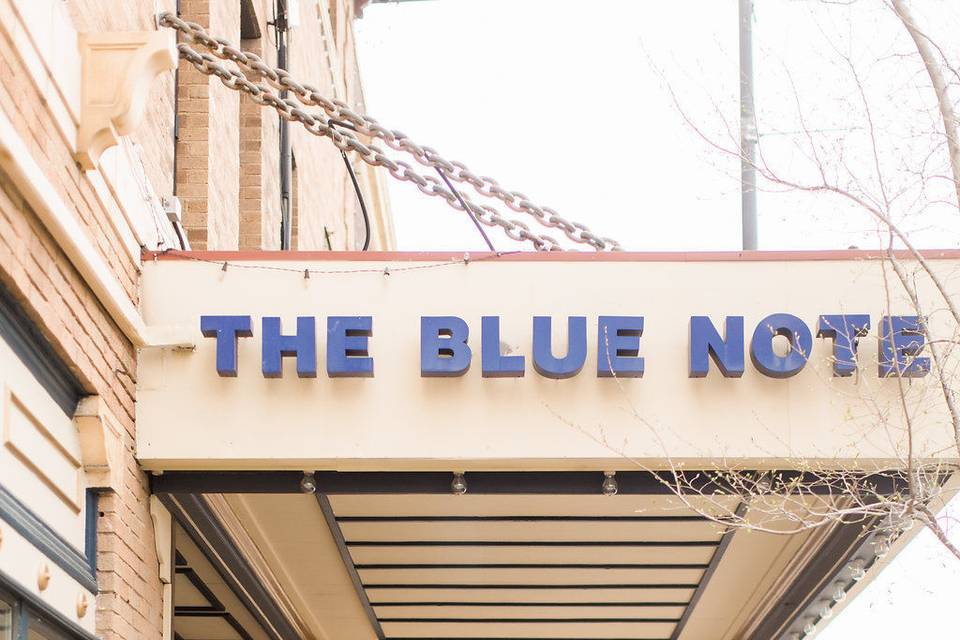 The Blue Note