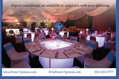 Event Options