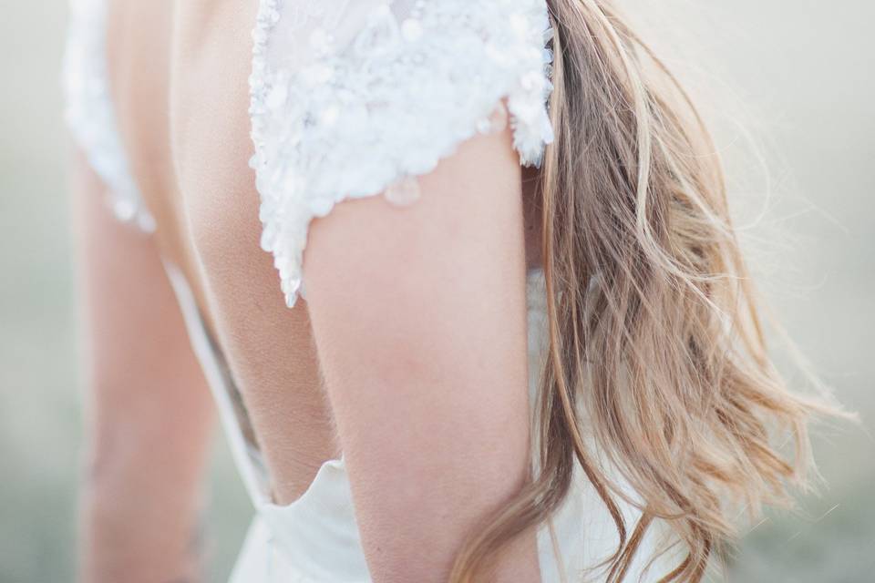 Whitefish Bridal Makeup