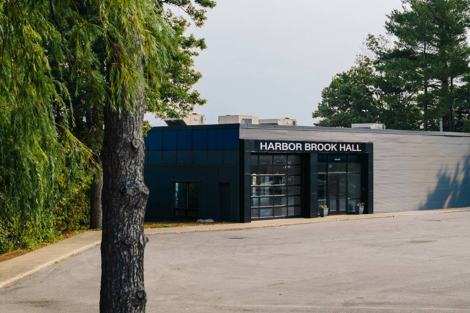 Harbor Brook Hall