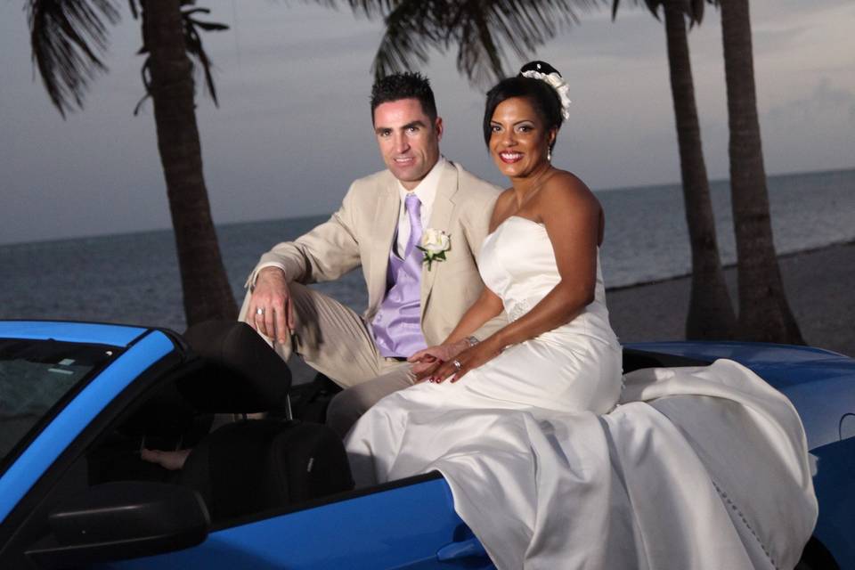 Elope to Miami