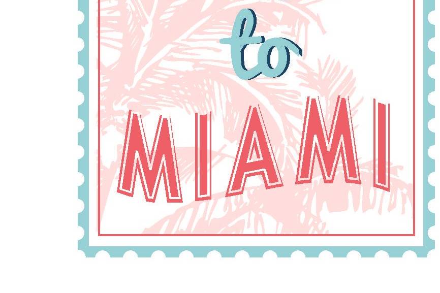Elope to Miami