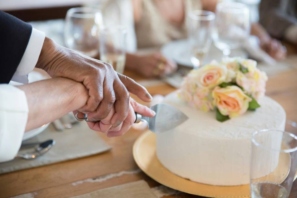 Your special day into art
