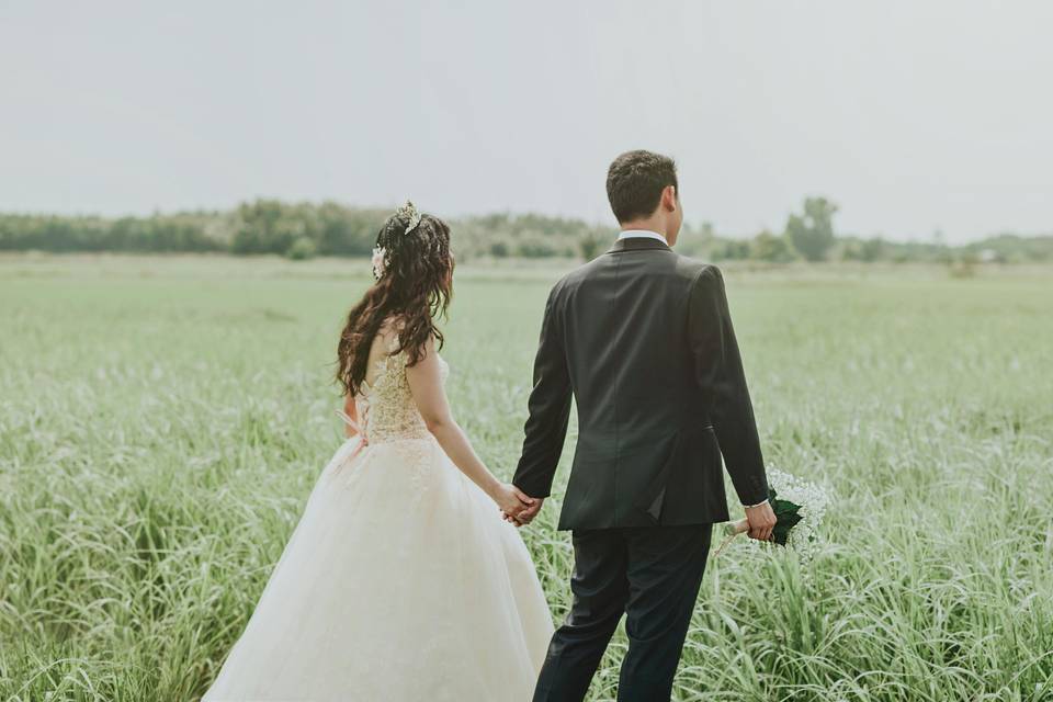 Beautifully told love story