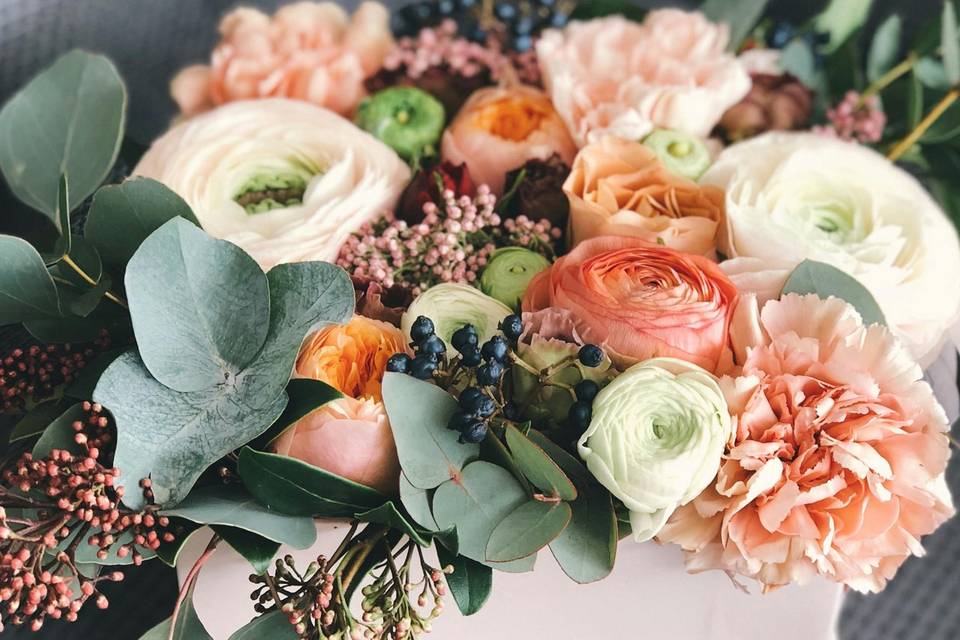 🍂 Fall Florals! 🍂