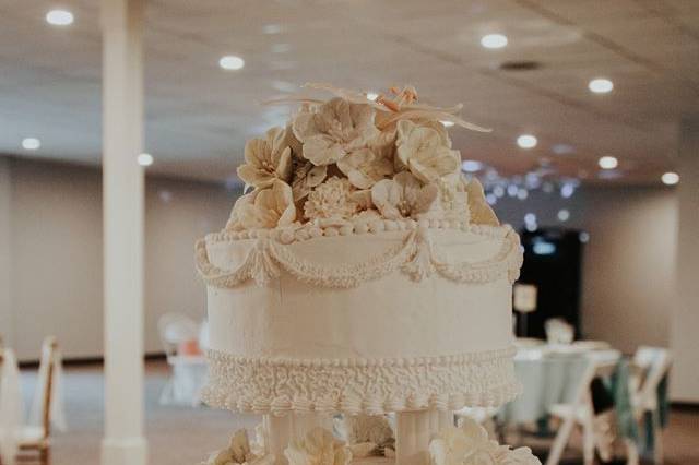 Wedding Cake