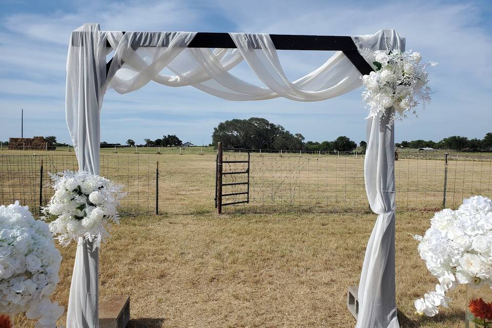 Kimberly & Solomon, Atkins, TX
