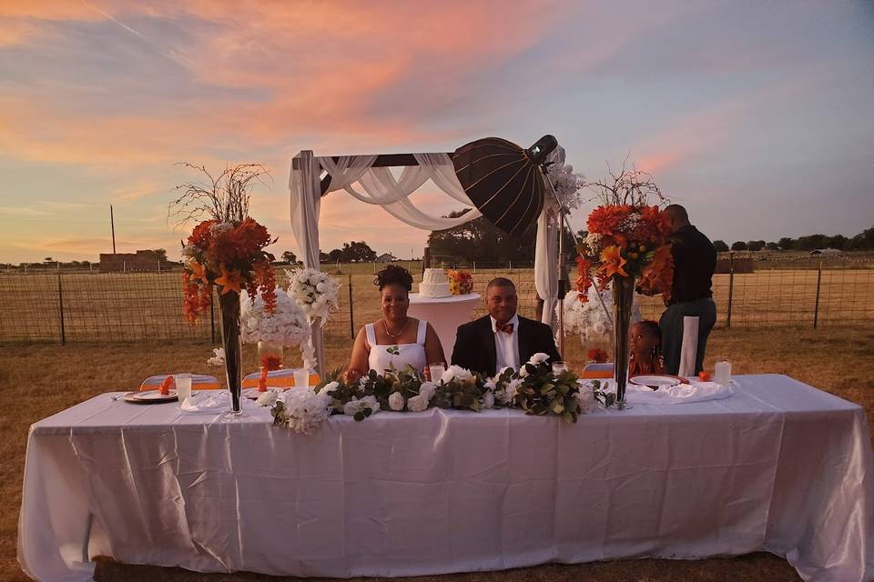 Kimberly & Solomon, Atkins, TX