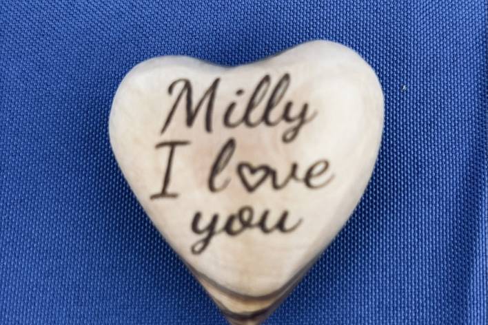 Wooden Hearts