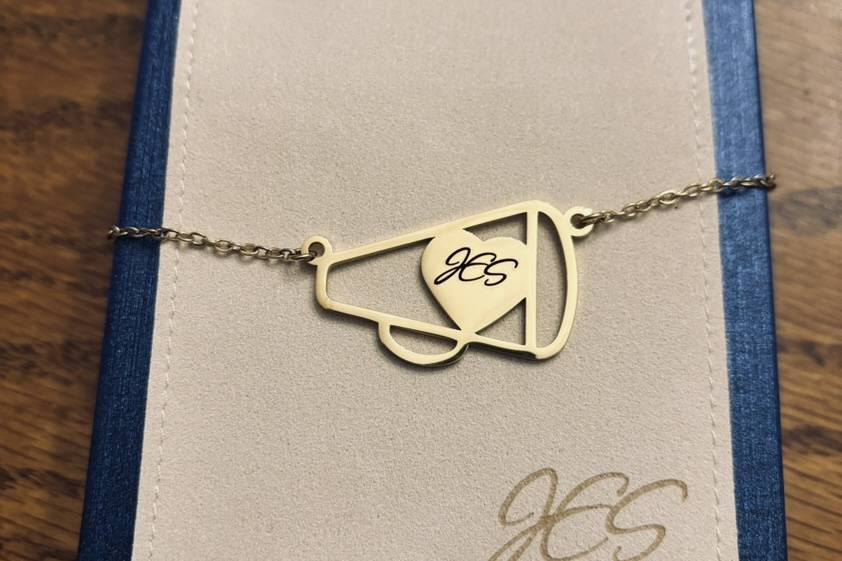 Personalized necklace