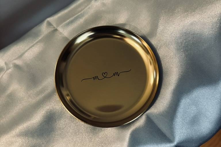 Trinket dish