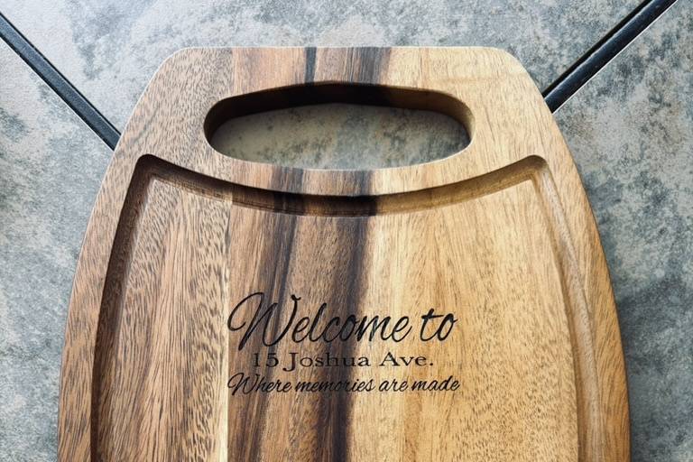 Cutting boards
