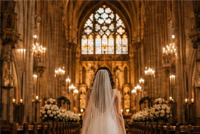 Cathedral Aisle