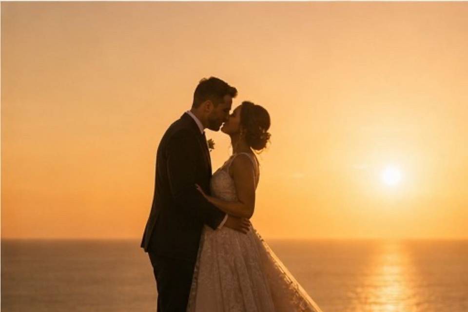 Sunset Portrait