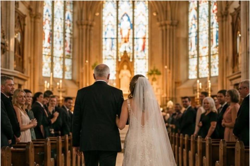 At the Altar