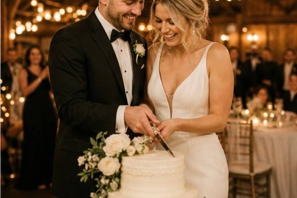 Cutting the Cake