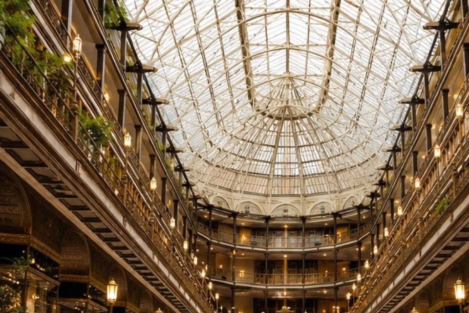 Cleveland Arcade