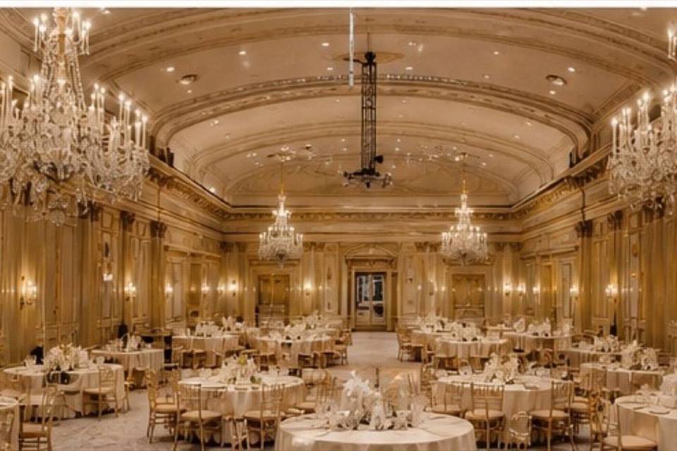 Gold Ballroom