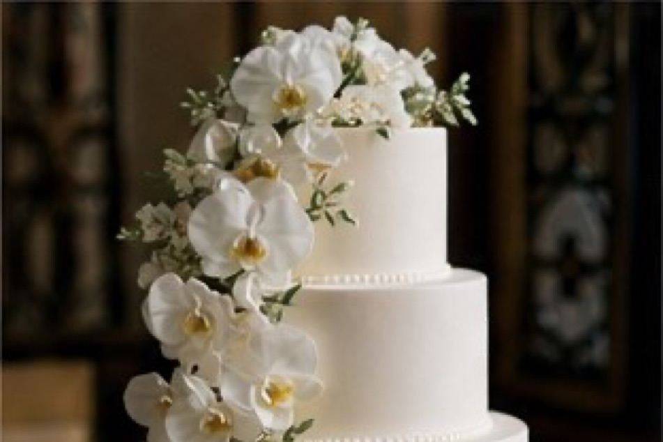 Floral Cake