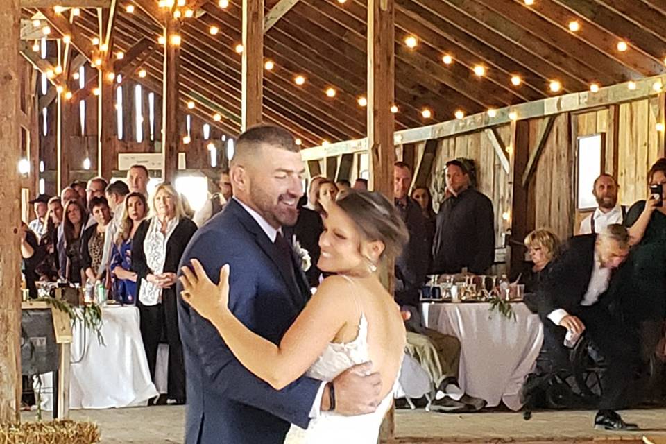 09/07/19 First Dance