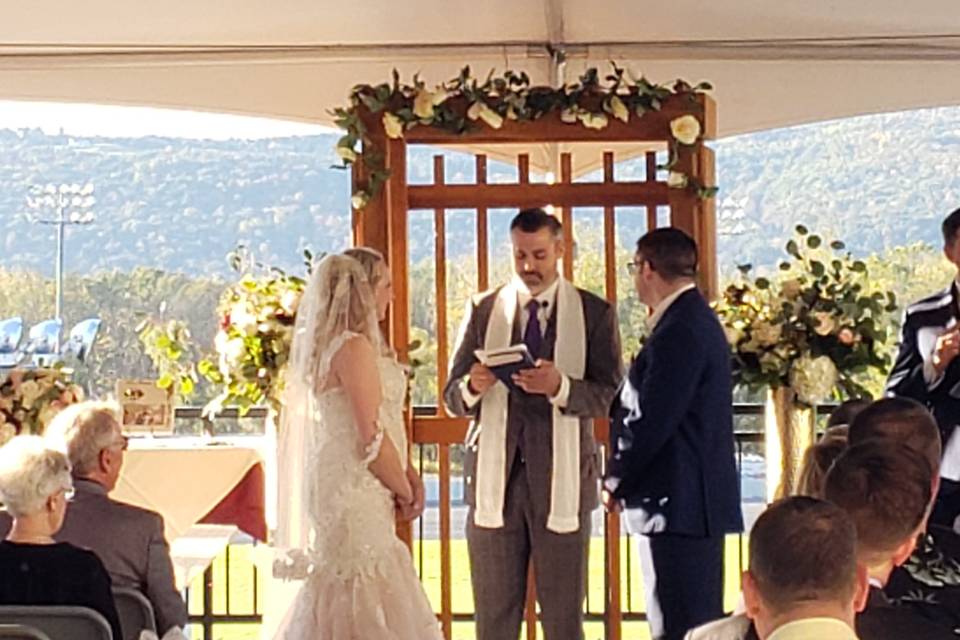 Outdoor Ceremony