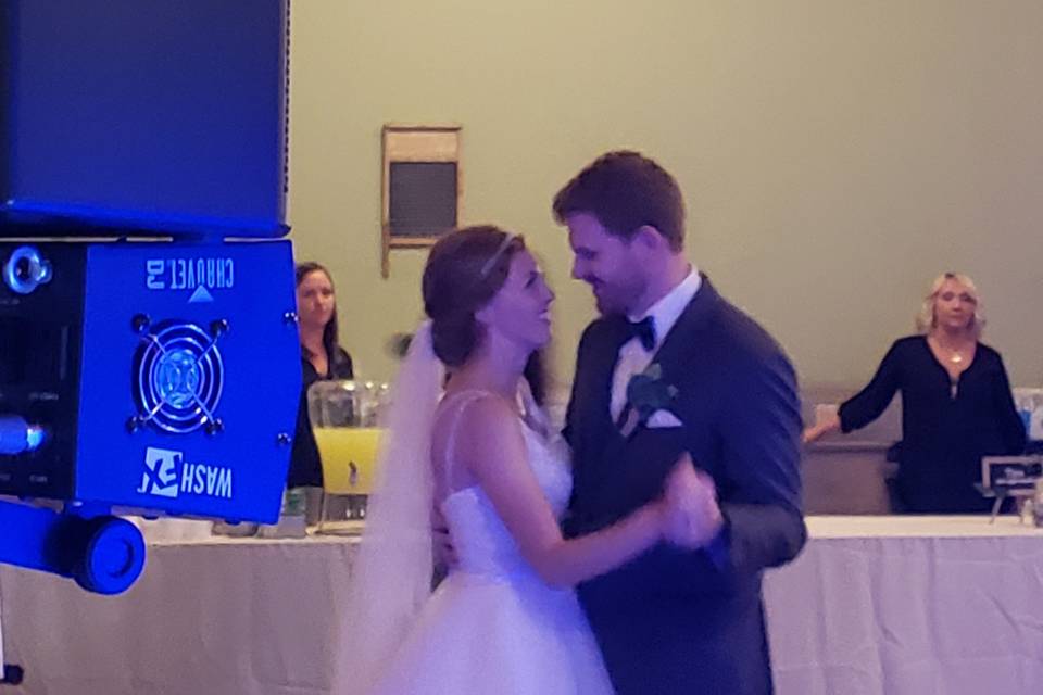 10/12/19 First Dance