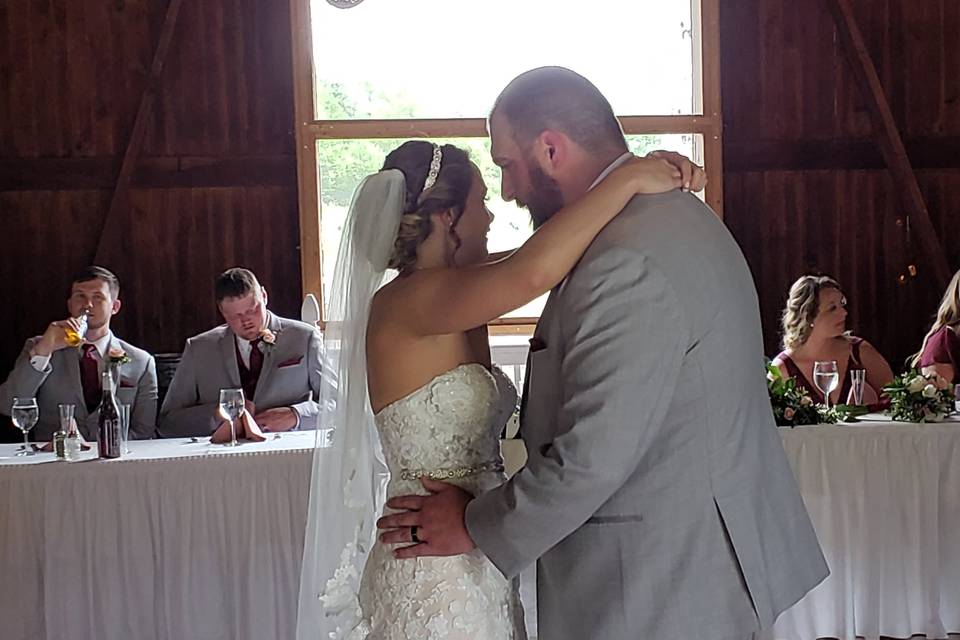 05/22/21 First Dance