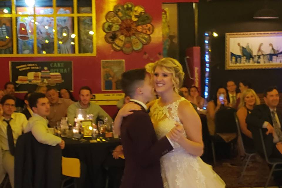 08/07/21 First Dance