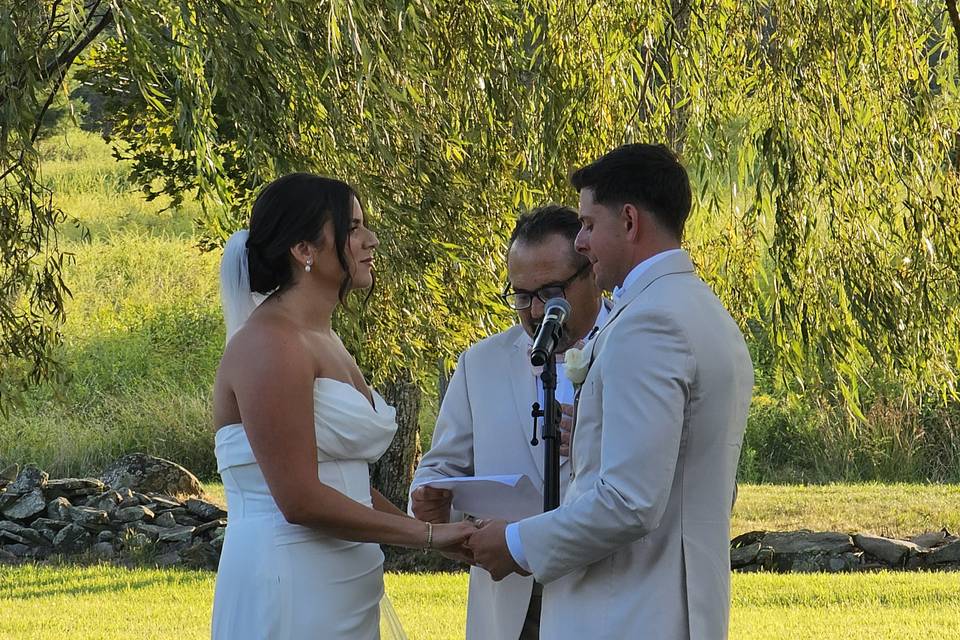 08/23/25 Outdoor Ceremony