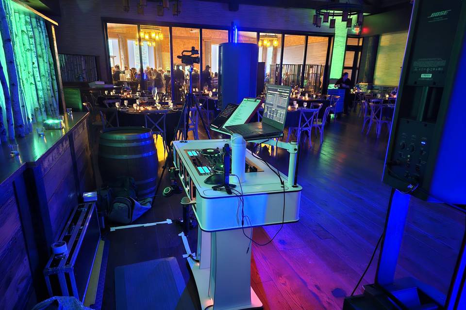 October 2025 DJ Setup